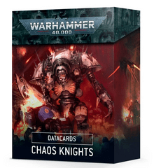 Datacards: Chaos Knights